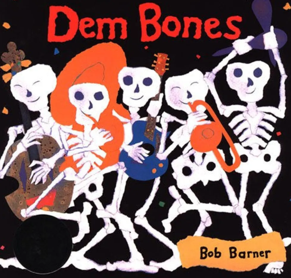 Dem Bones Paperback