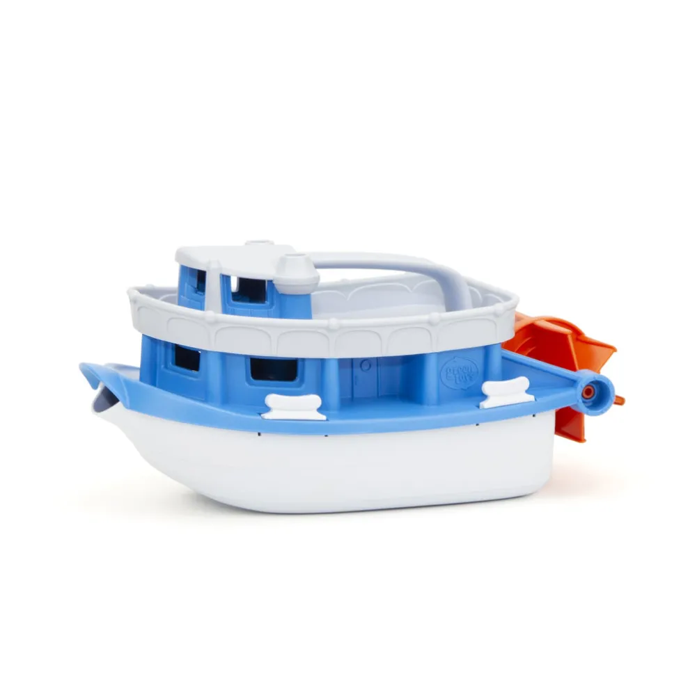 Green Toys Paddle Boat