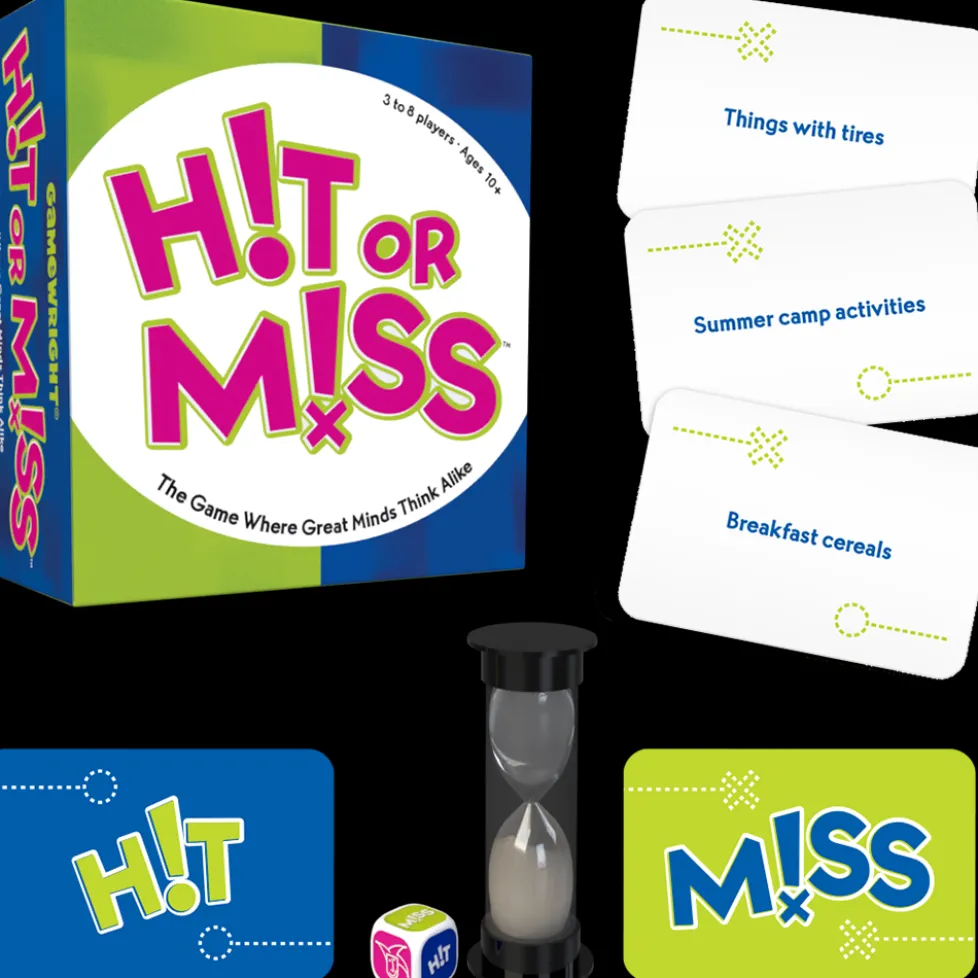 Hit or Miss