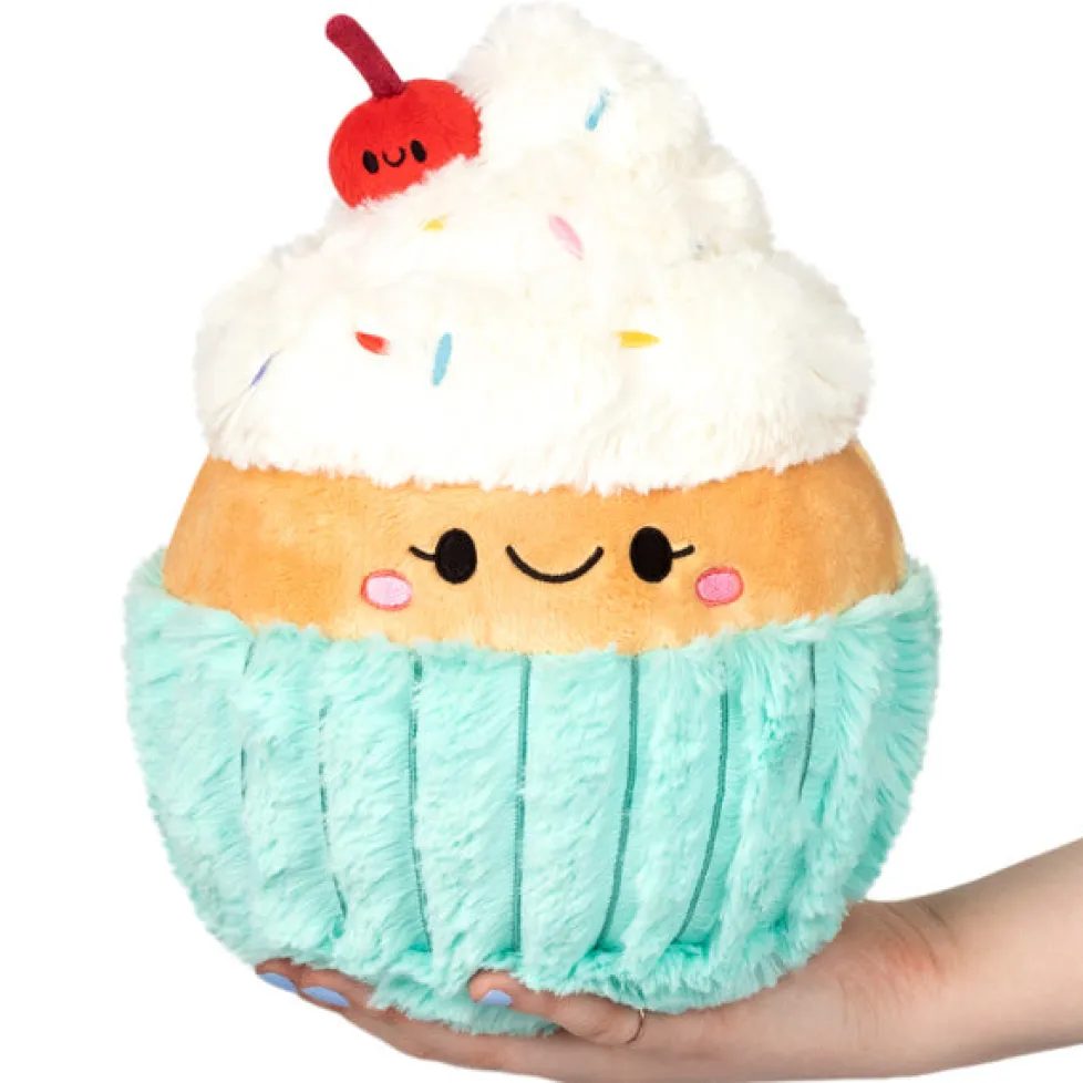 Squishable® Comfort Food® Comfort Food Mini Madame Cupcake 9"