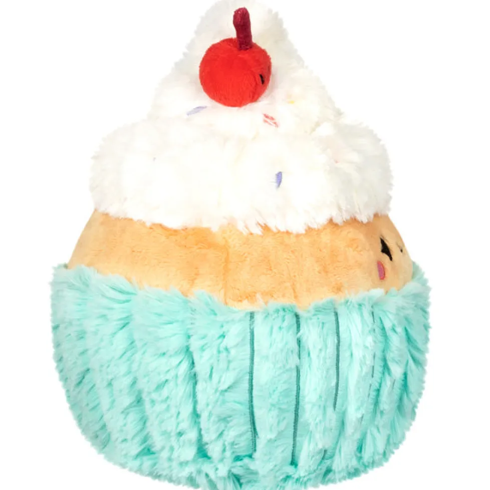 Squishable® Comfort Food® Comfort Food Mini Madame Cupcake 9
