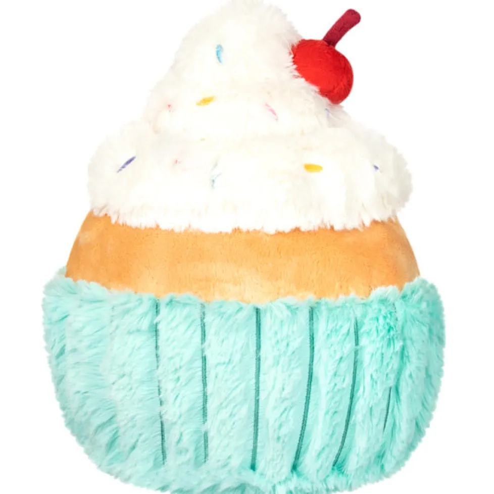 Squishable® Comfort Food® Comfort Food Mini Madame Cupcake 9