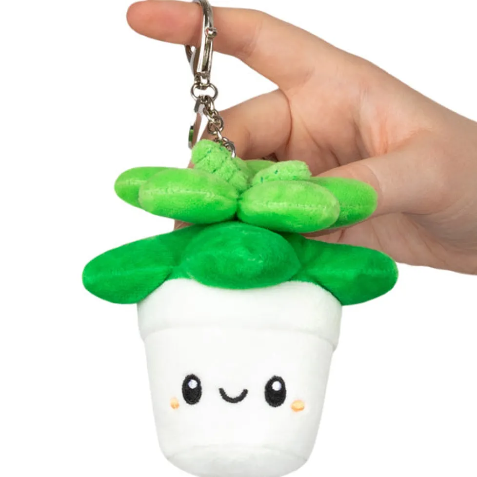Squishable® Micro Keychain: Succulent 3"