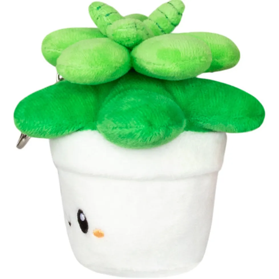 Squishable® Micro Keychain: Succulent 3