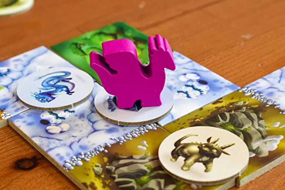 Dragomino: My First Kingdomino