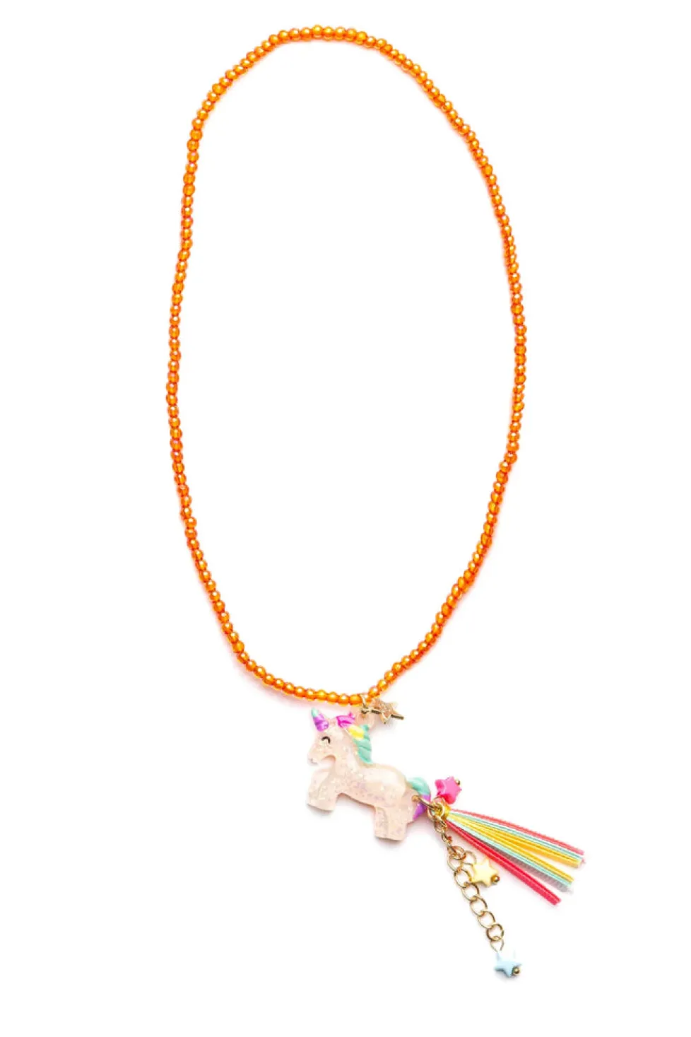 Great Pretenders Unicorn Superstar Necklace