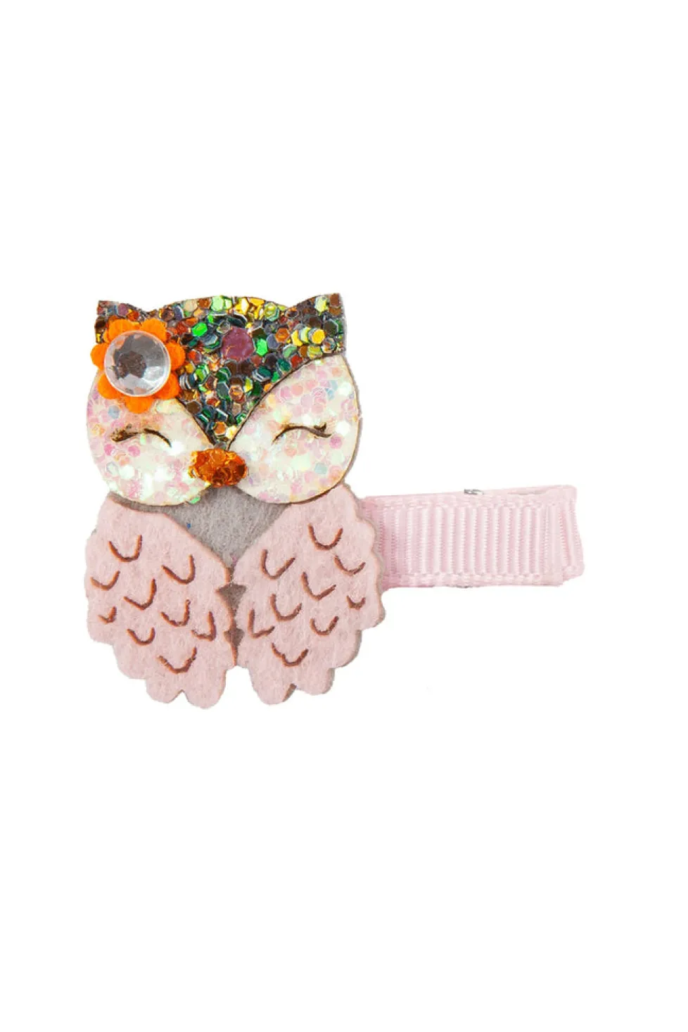 Great Pretenders Hair Clips: Dear Owl