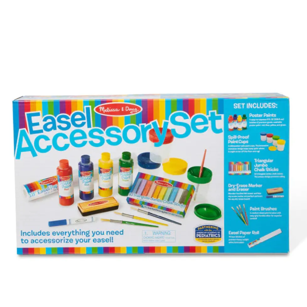 Melissa & Doug® Easel Accessory Set