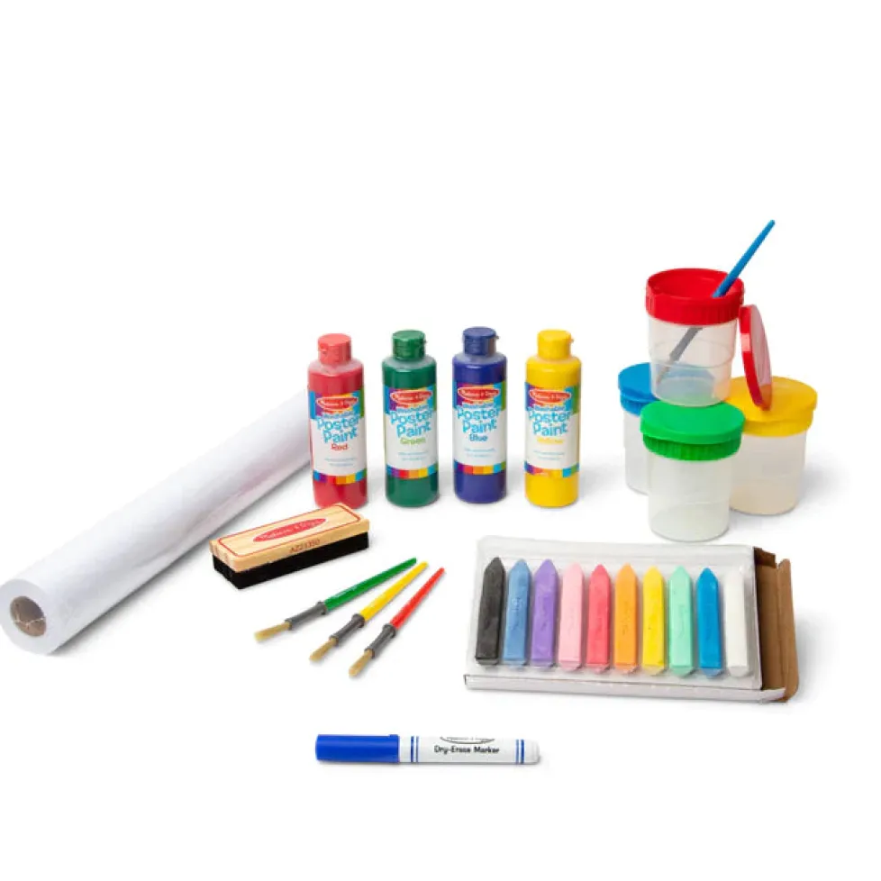 Melissa & Doug® Easel Accessory Set