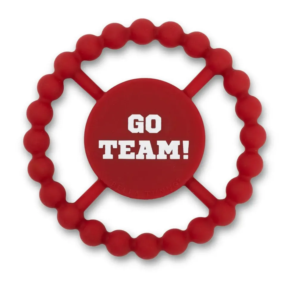 Bella Tunno Happy Teether: Go Team