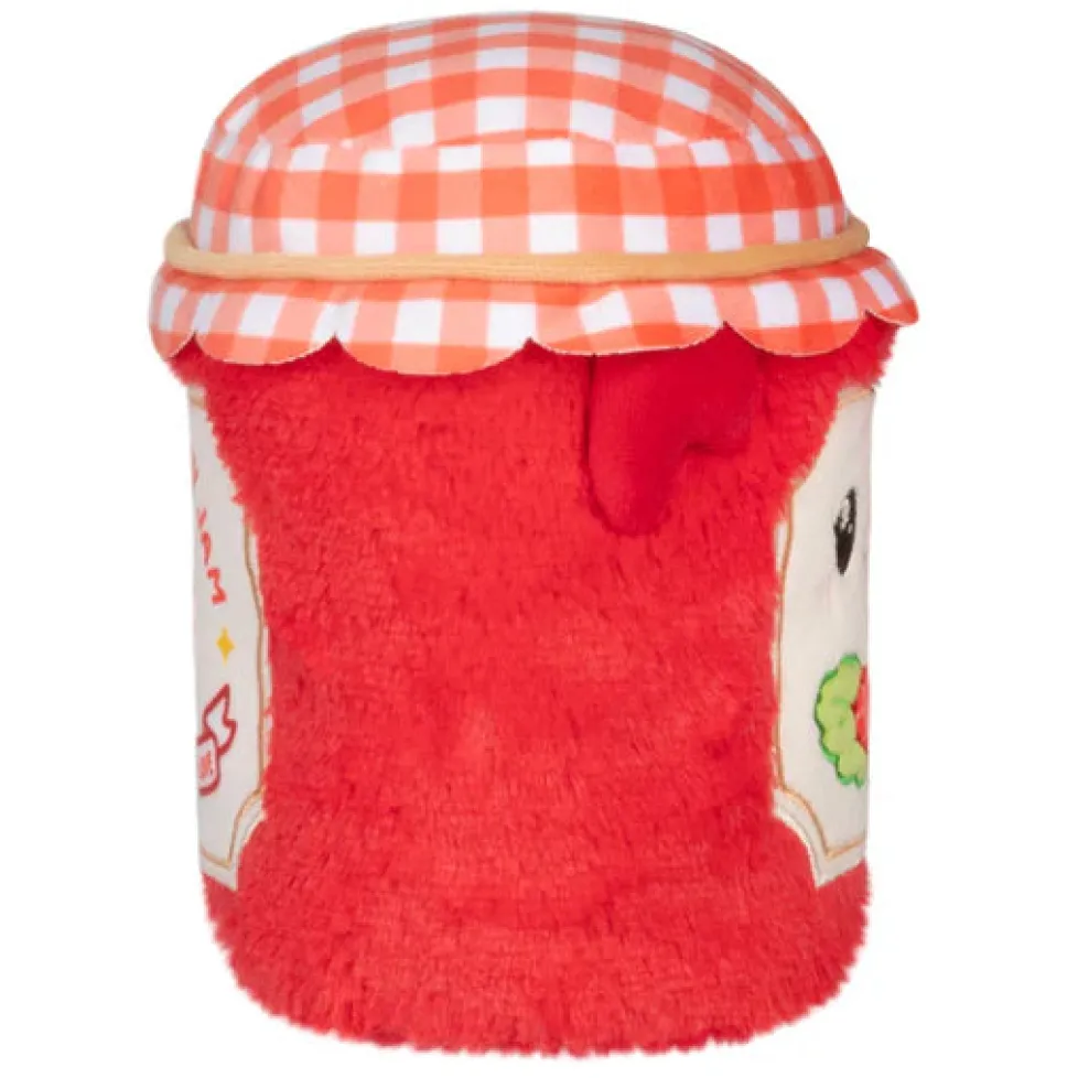 Squishable® Snackers Strawberry Jam 6.5