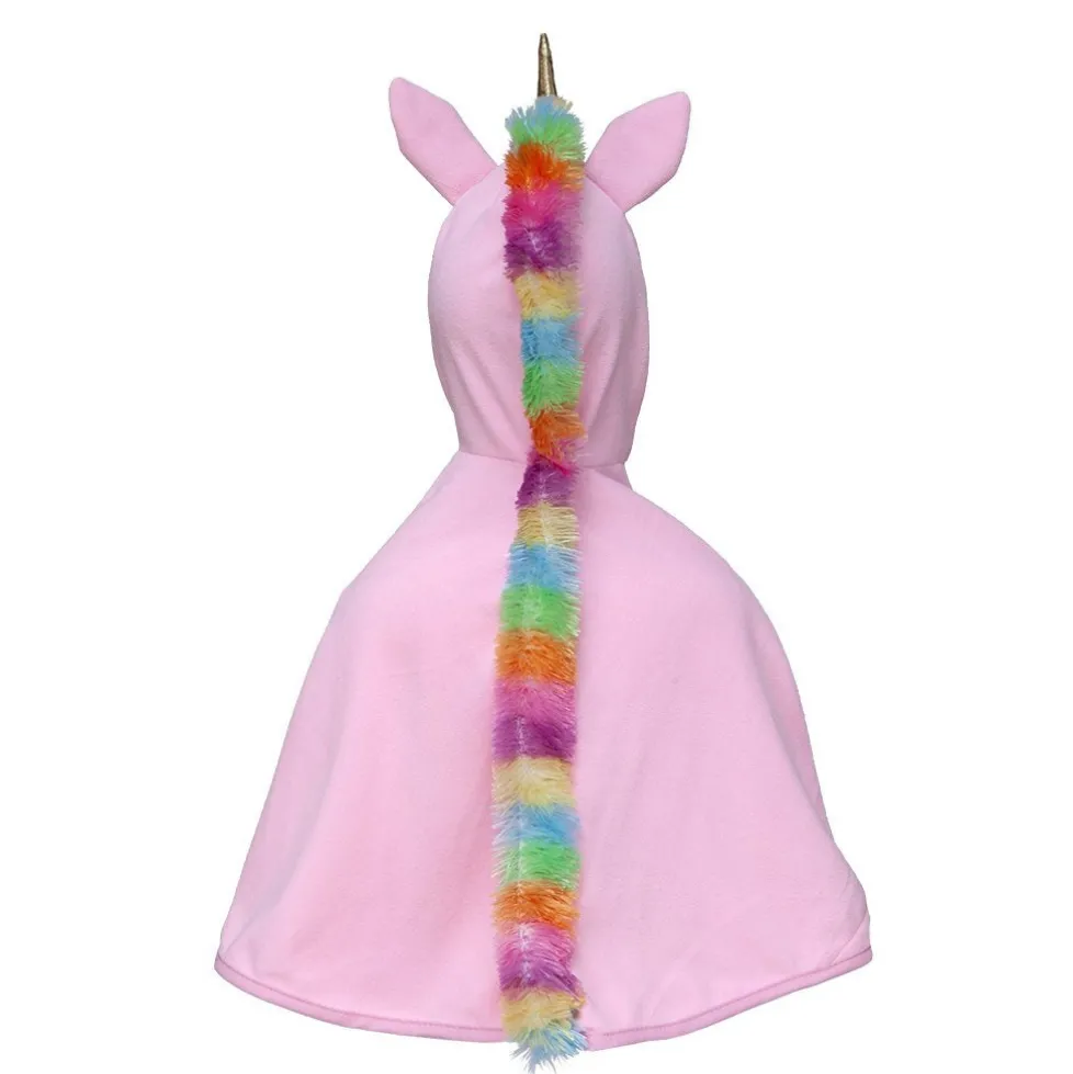 Great Pretenders Pink Unicorn Cape