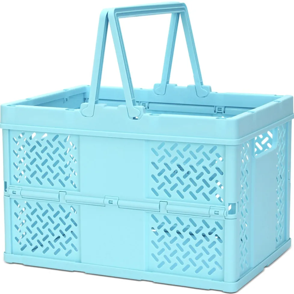iScream® Large Foldable Storage Crate