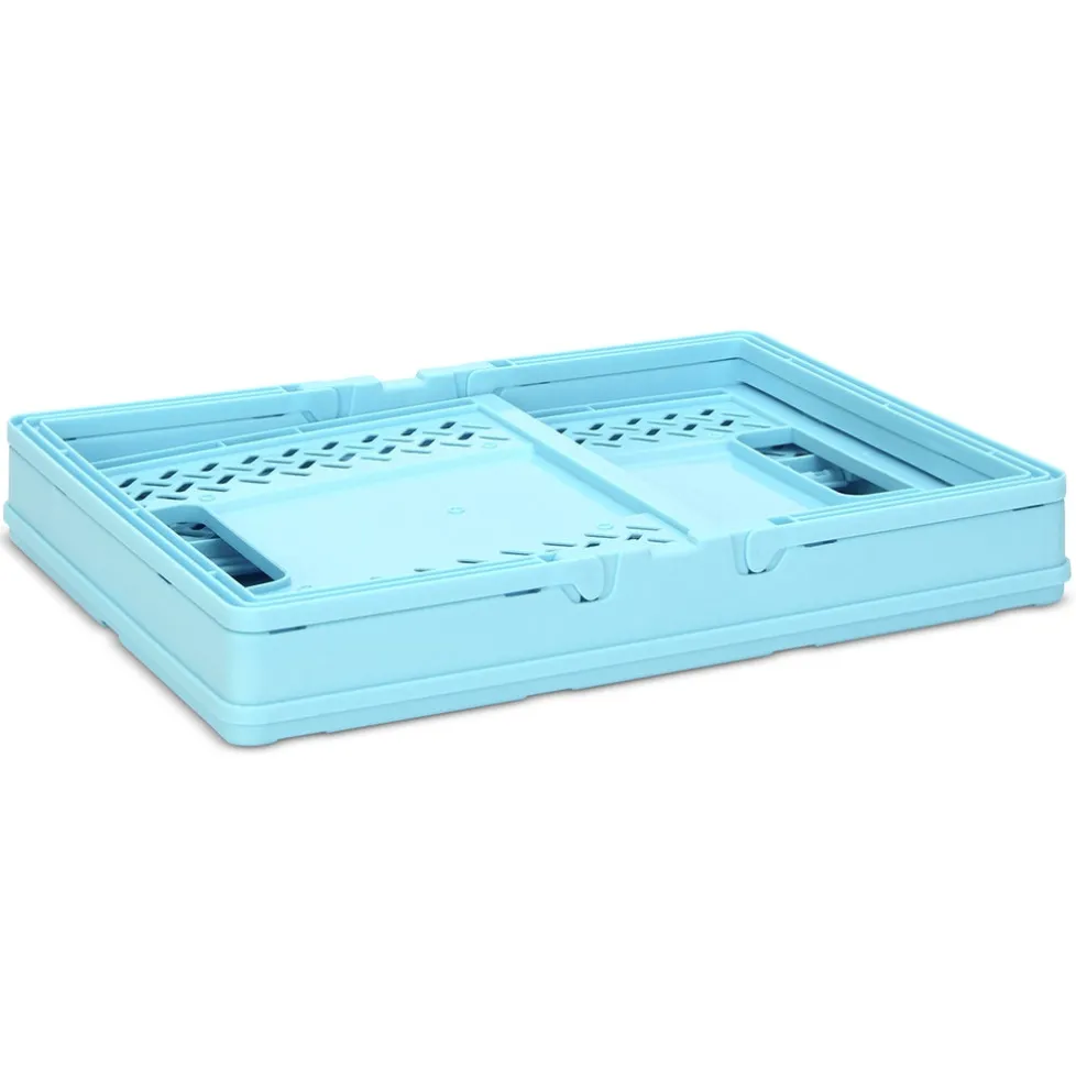iScream® Large Foldable Storage Crate