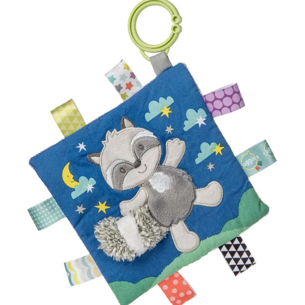 Taggies™ Crinkle Me: Harley Raccoon 6"