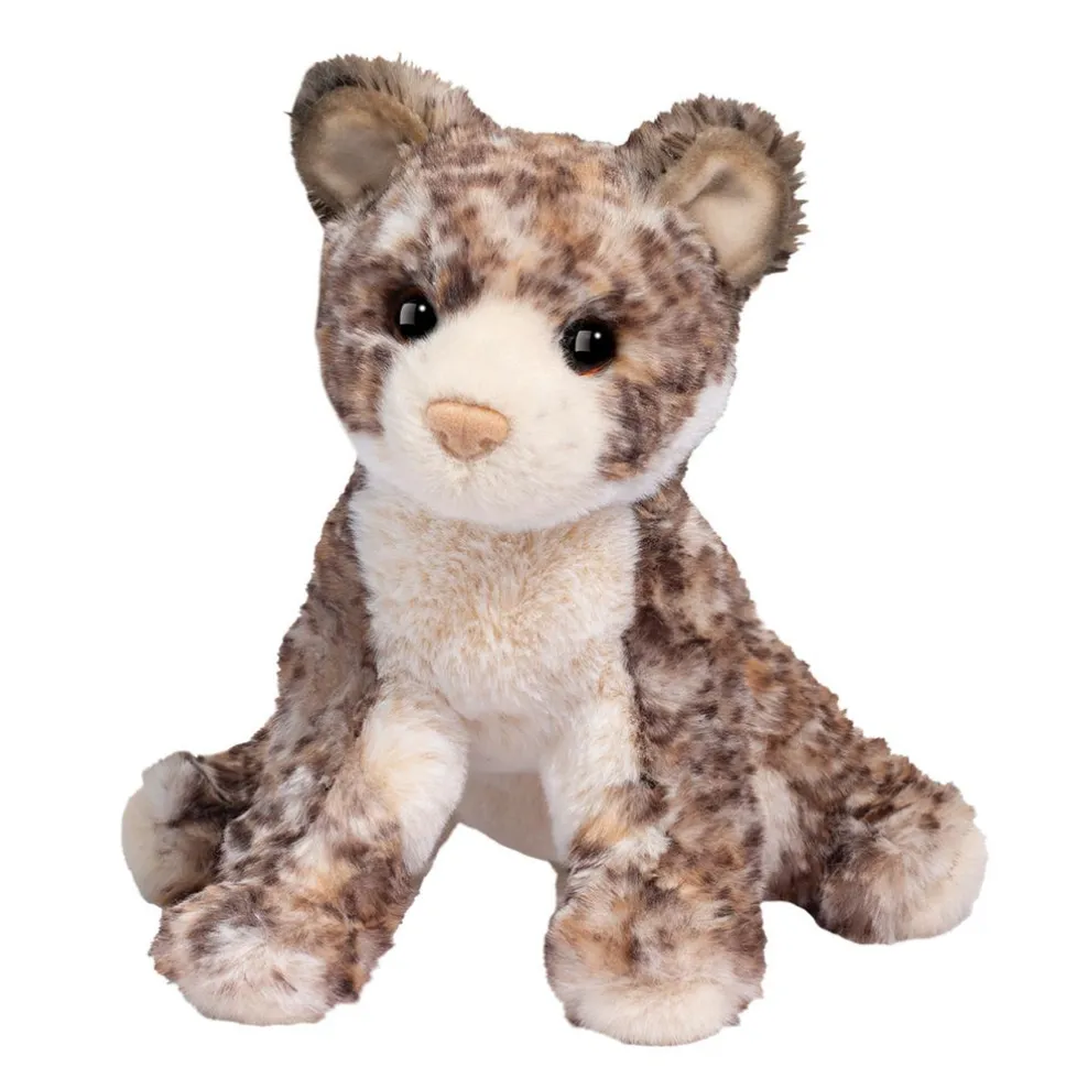 Douglas Soft Scrappie Wild Cat 9"