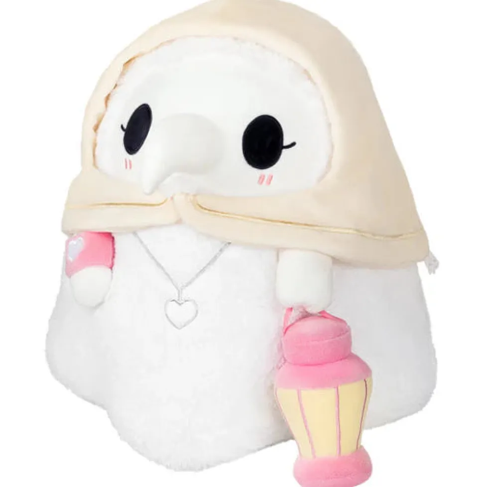 Squishable® Doctor Plague - Plague Nurse 17"