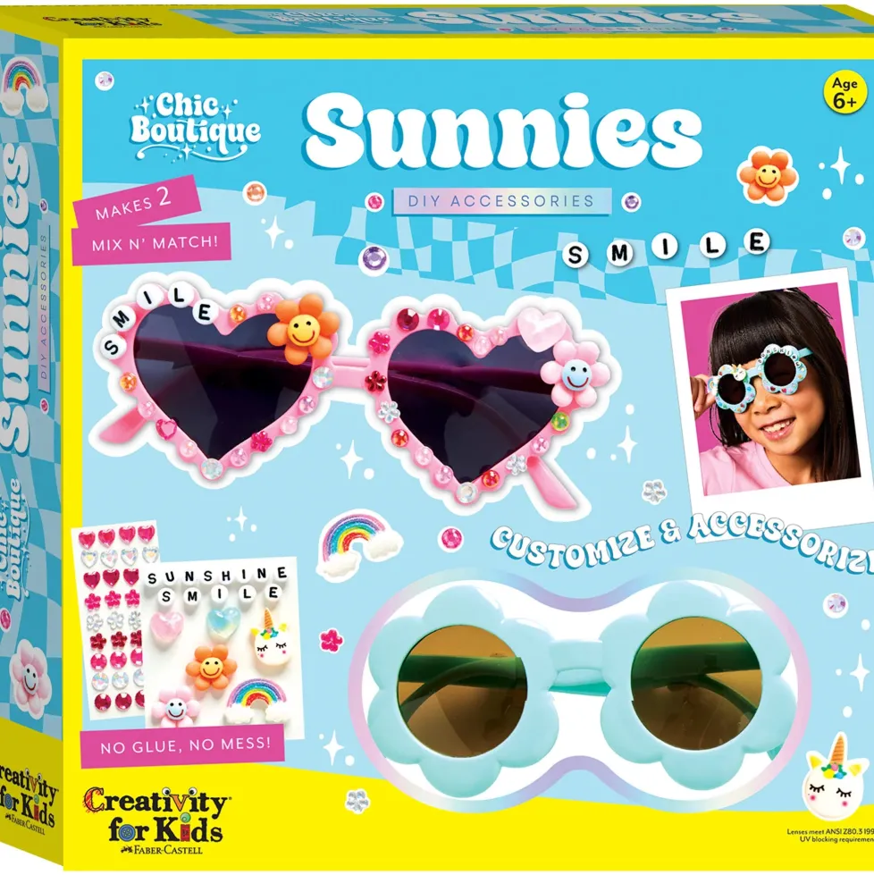Creativity for Kids My Chic Boutique Sunnies