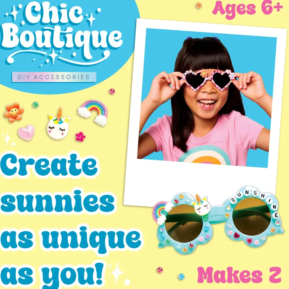Creativity for Kids My Chic Boutique Sunnies