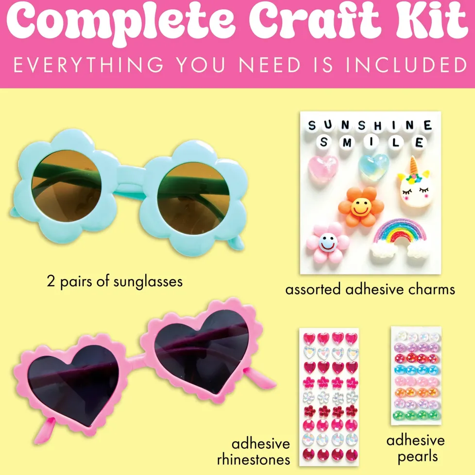 Creativity for Kids My Chic Boutique Sunnies