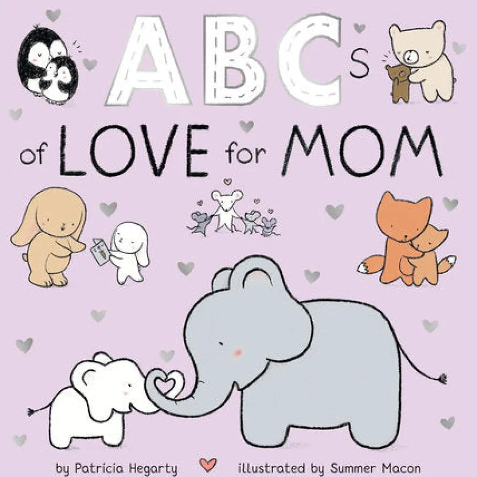 ABCs of Love for Mom
