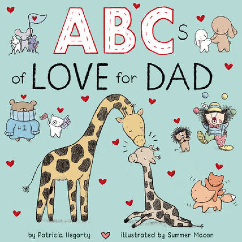 ABCs of Love for Dad