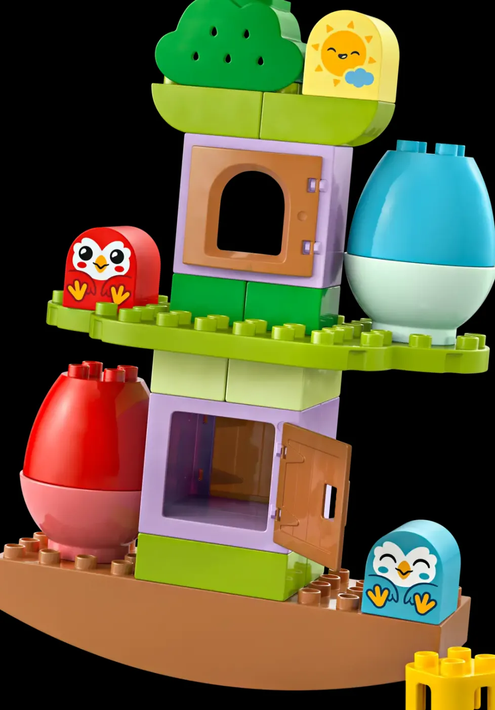 LEGO® DUPLO® Balancing & Stacking Tree 10440