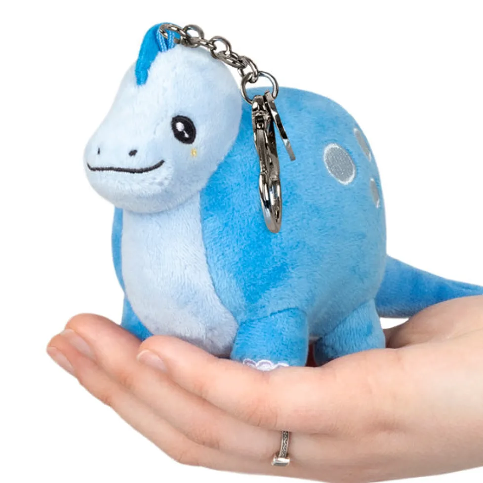 Squishable® Micro Keychain: Apatosaurus 3" - Discontinued