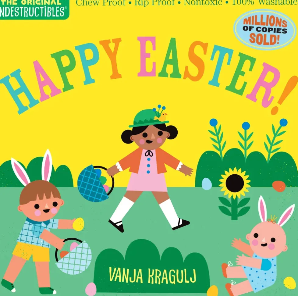 Indestructibles: Happy Easter!