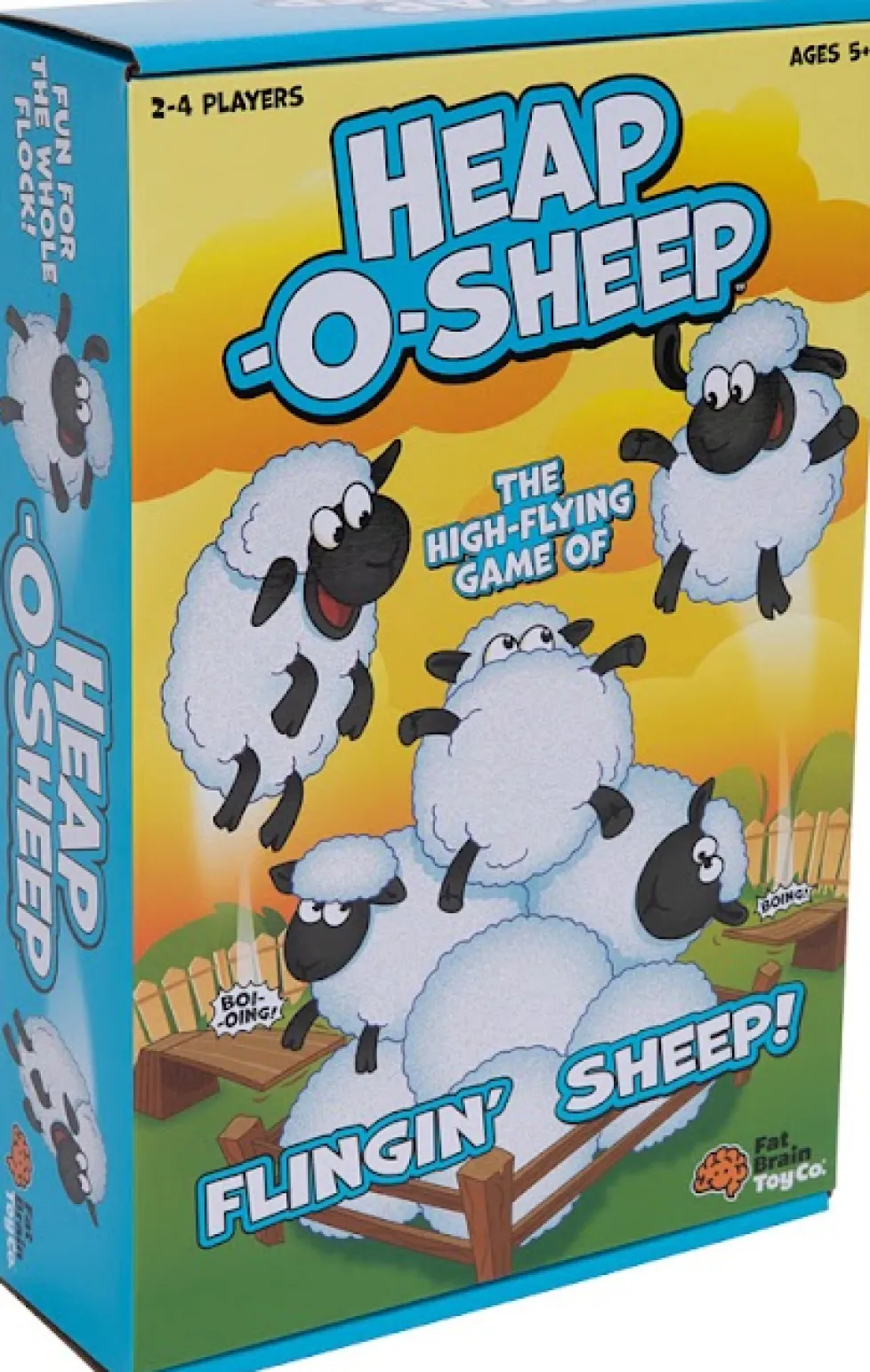 Fat Brain Toys® Heap-O-Sheep