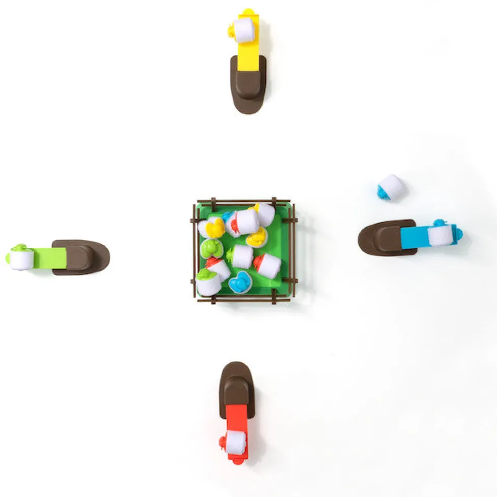 Fat Brain Toys® Heap-O-Sheep