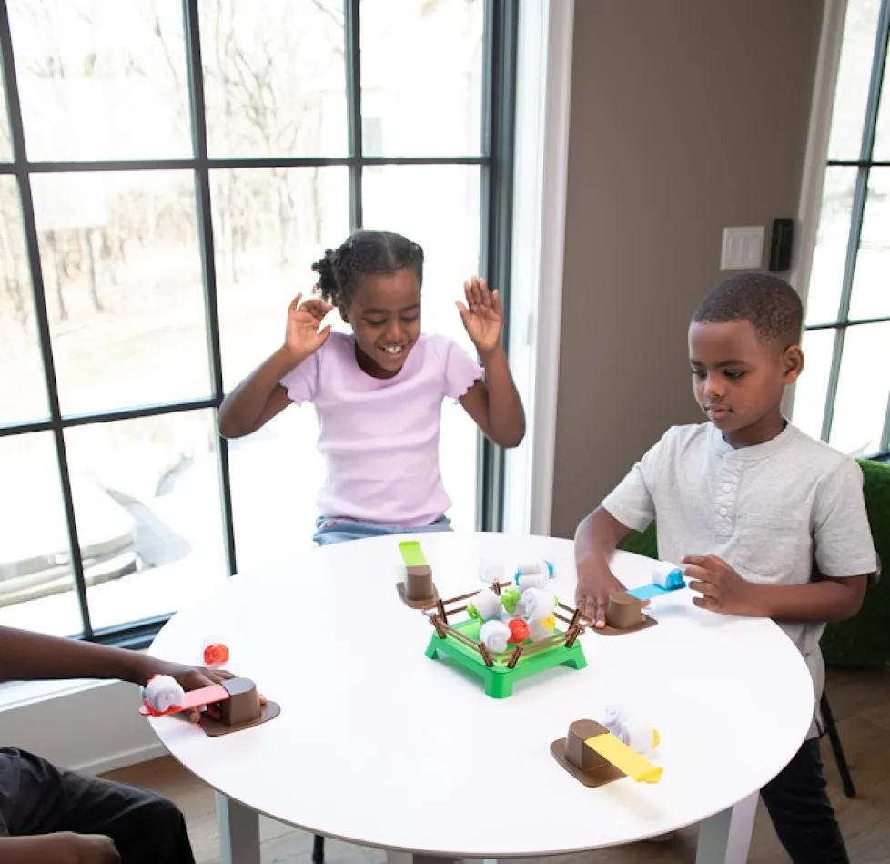 Fat Brain Toys® Heap-O-Sheep