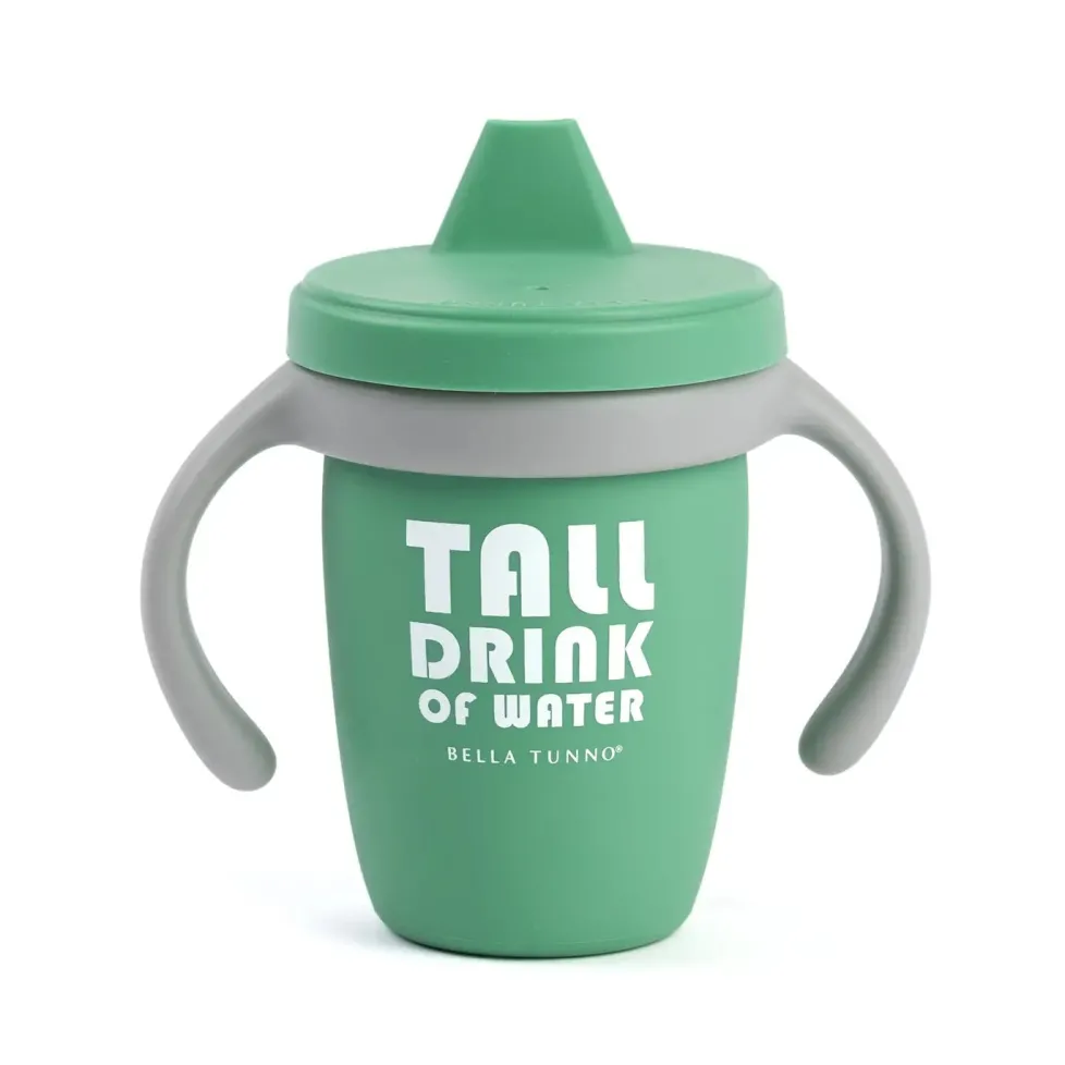 Bella Tunno Happy Sippy Cup: Tall Drink of Water