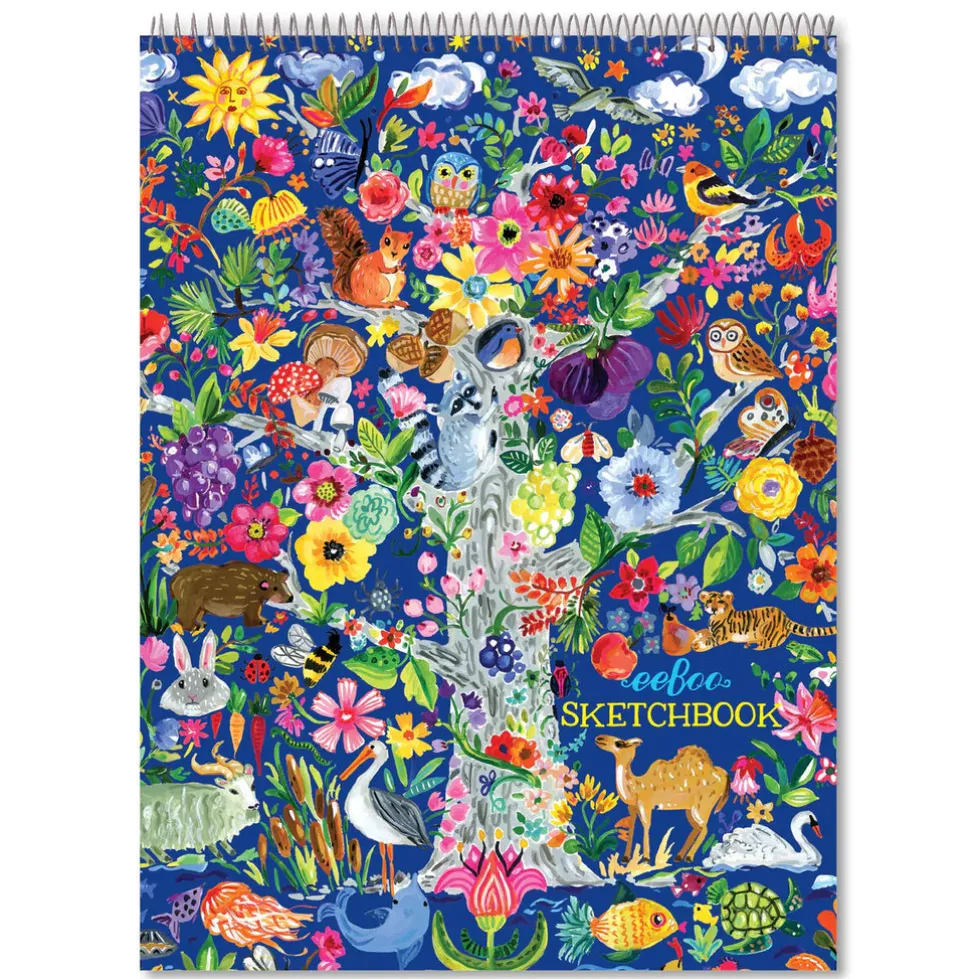 eeBoo Sketchbook: Tree of Life