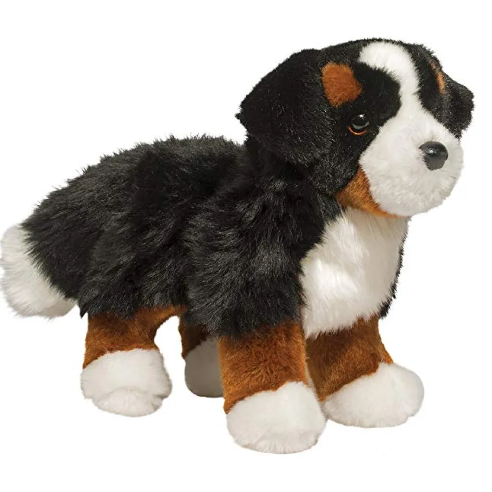 Douglas Stevie Bernese Mountain Dog 10"