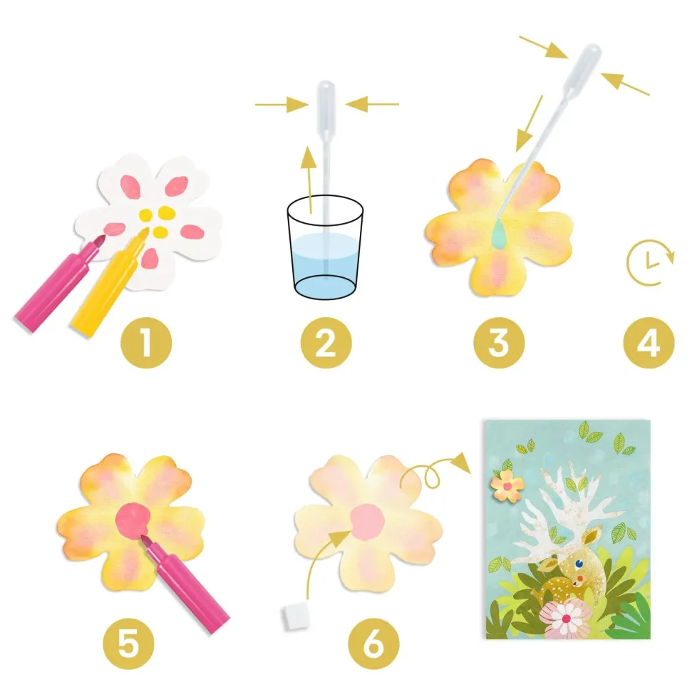 Djeco Create with Paper