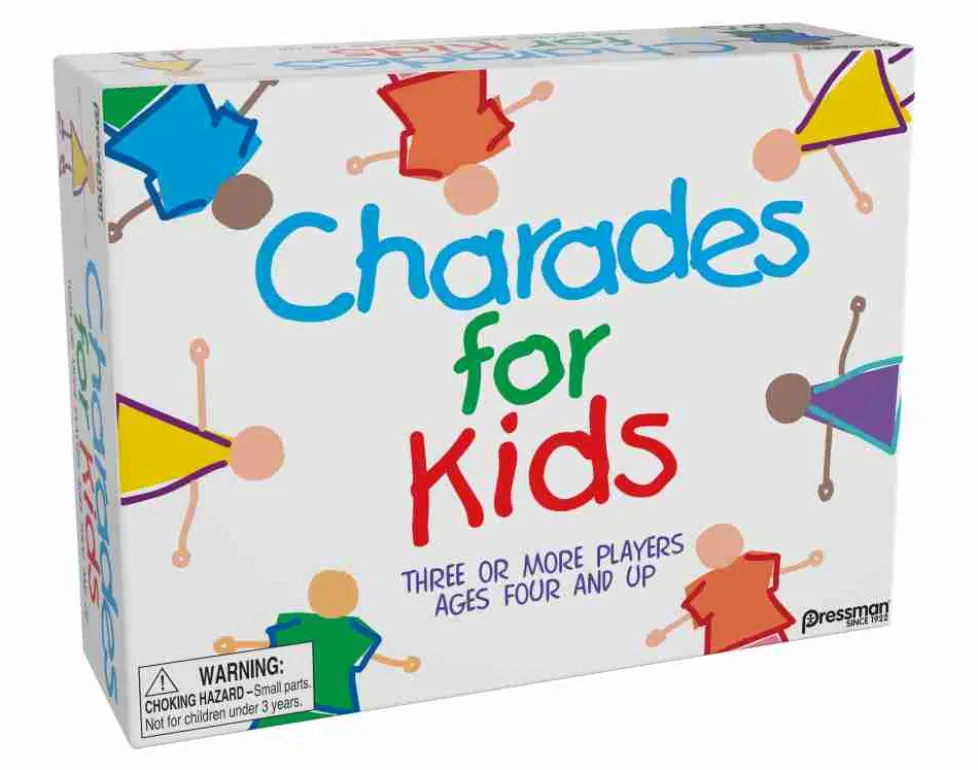 Charades for Kids®