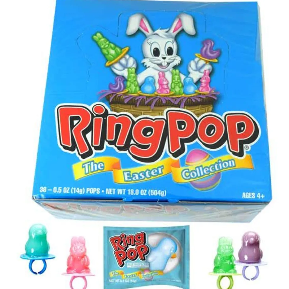 Ring Pop Bunny & Chick Easter