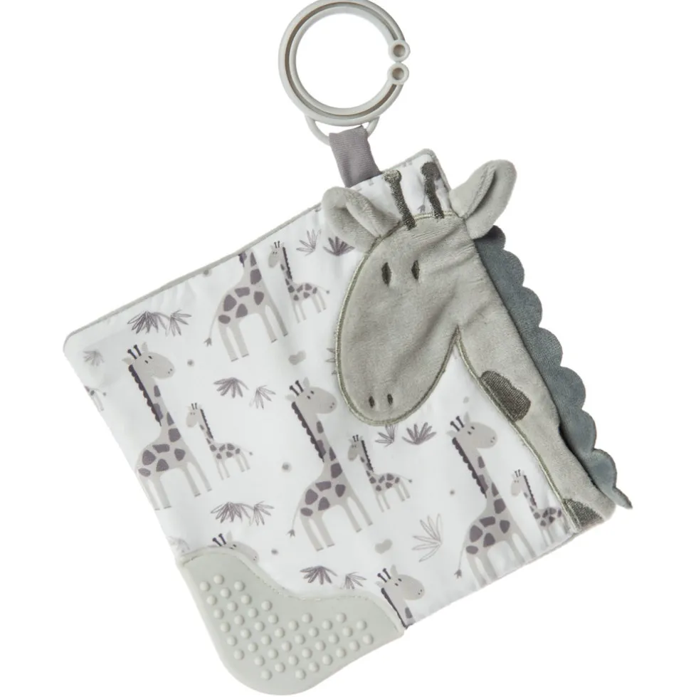 Mary Meyer® Crinkle Teether: Afrique Giraffe 6"