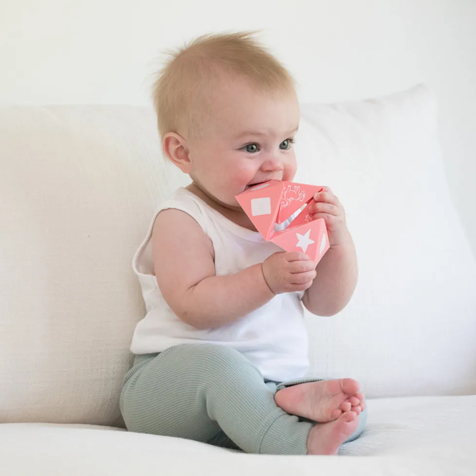 Bella Tunno Beginner Spinner: Pink