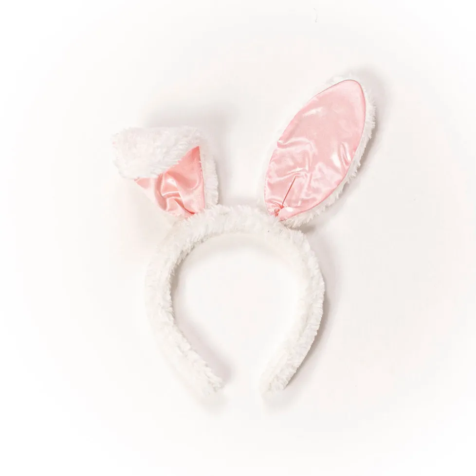 Jack Rabbit Creations Bunny Ears Plush Headband