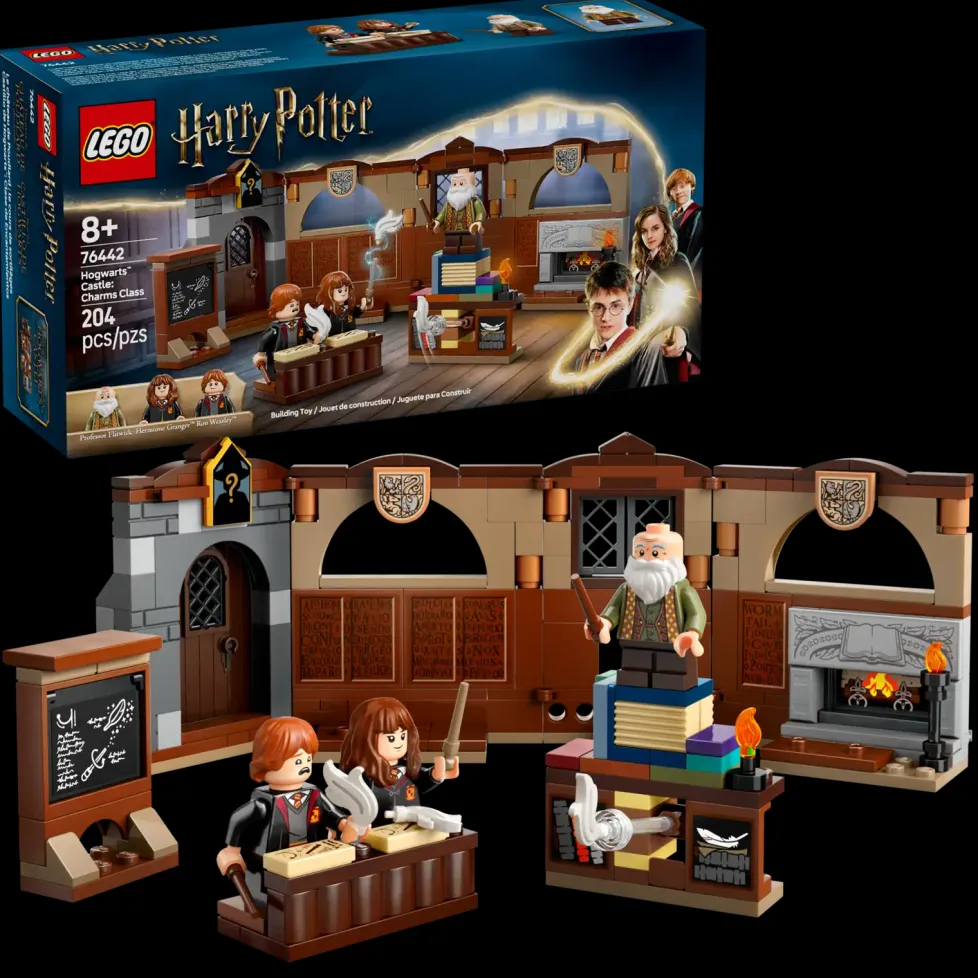 LEGO® Harry Potter™ Hogwarts™ Castle: Charms Class 76442