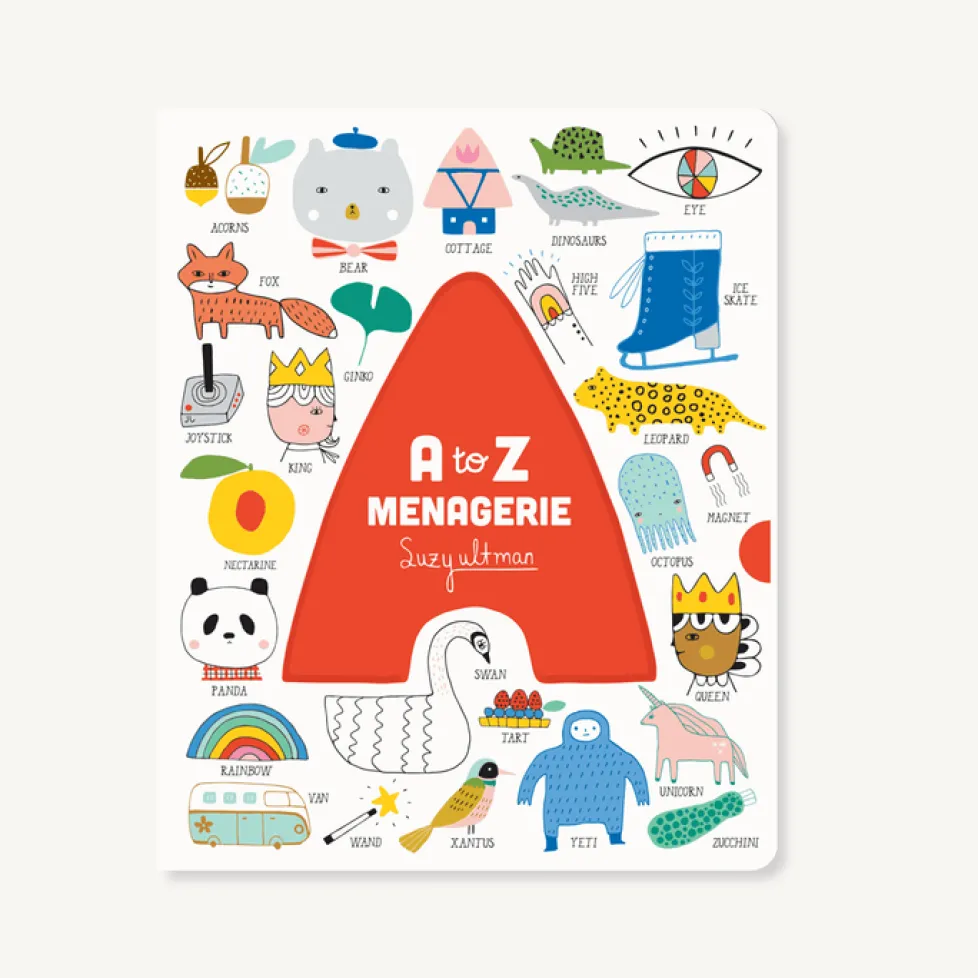 A to Z Menagerie