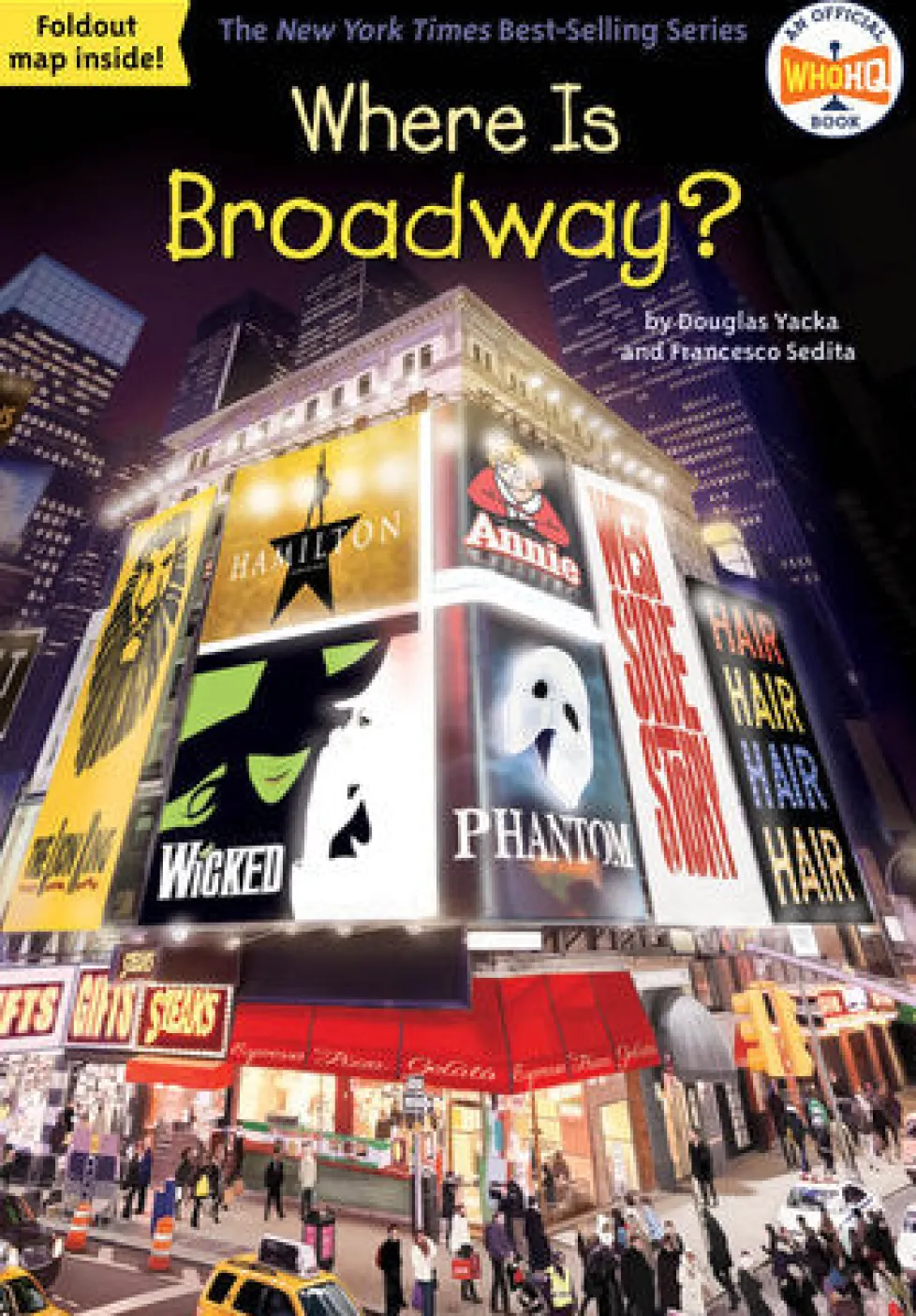 Where is Broadway?