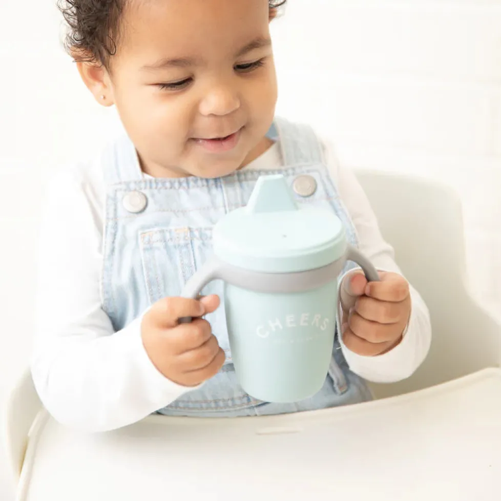 Bella Tunno Happy Sippy Cup: Cheers