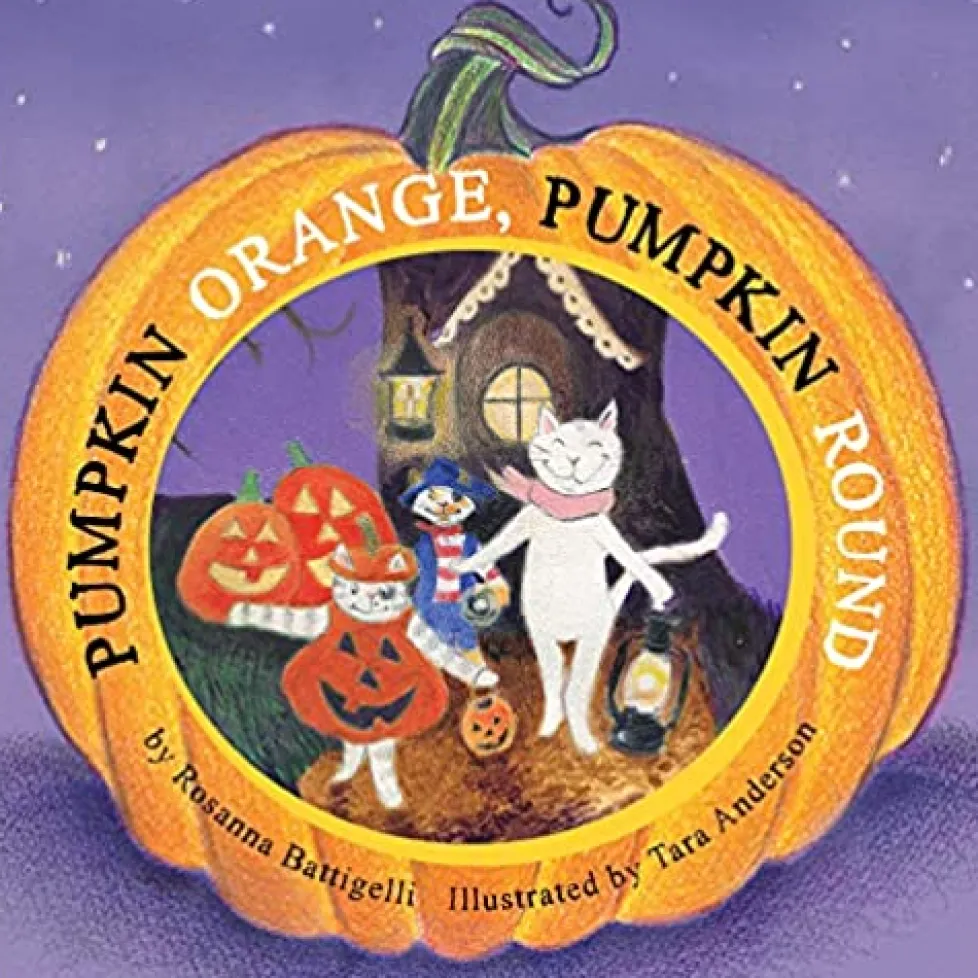 Pumpkin Orange, Pumpkin Round