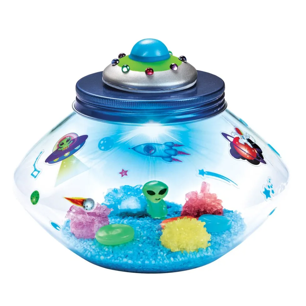 Creativity for Kids Crystal Space Terrarium