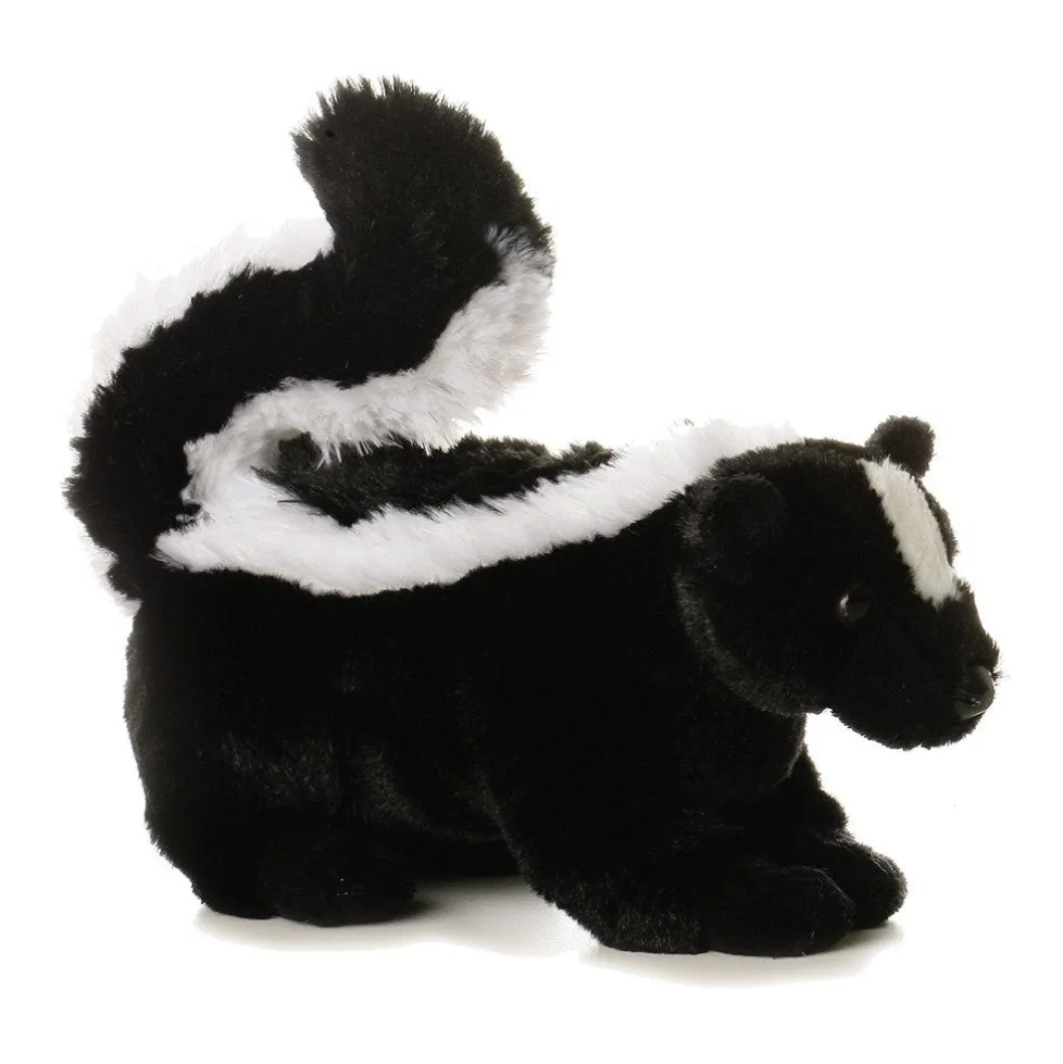 Aurora Mini Flopsie Lil' Sachet Skunk 8"
