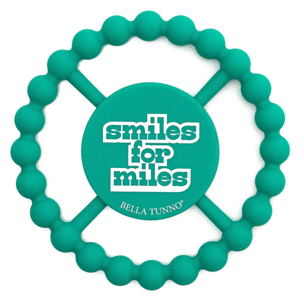 Bella Tunno Happy Teether: Smiles for Miles