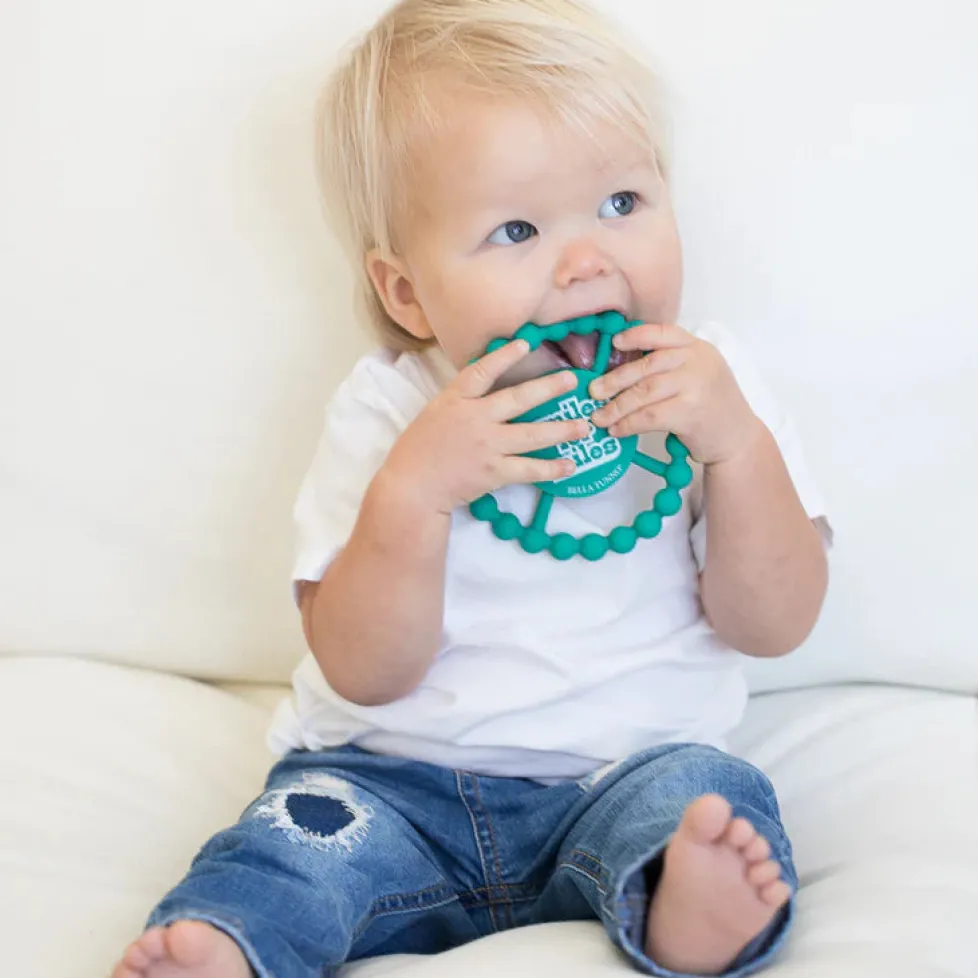 Bella Tunno Happy Teether: Smiles for Miles